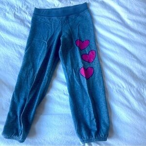 BOTTLECAPPS Girls joggers size 3T
